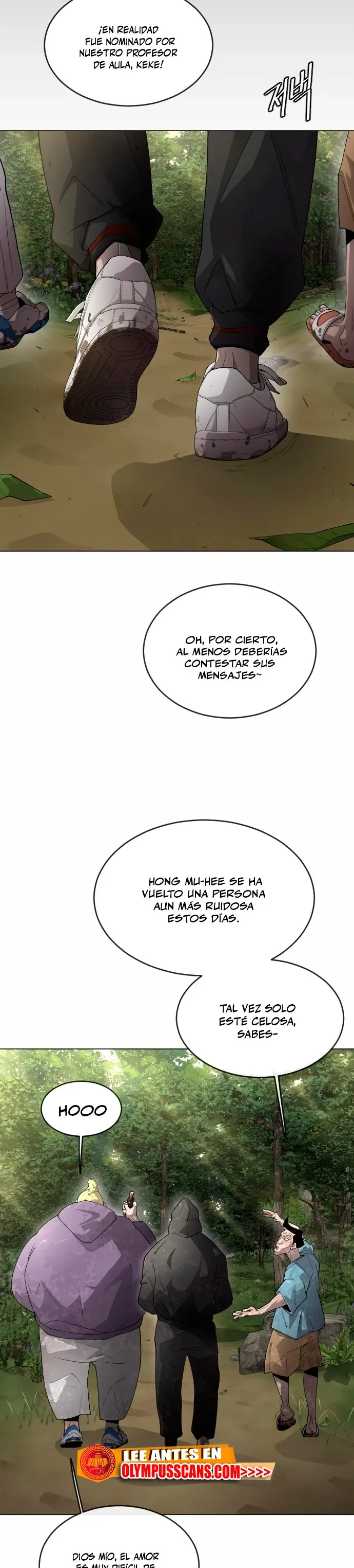 Super Human Era Capítulo 141 en Línea - página 51