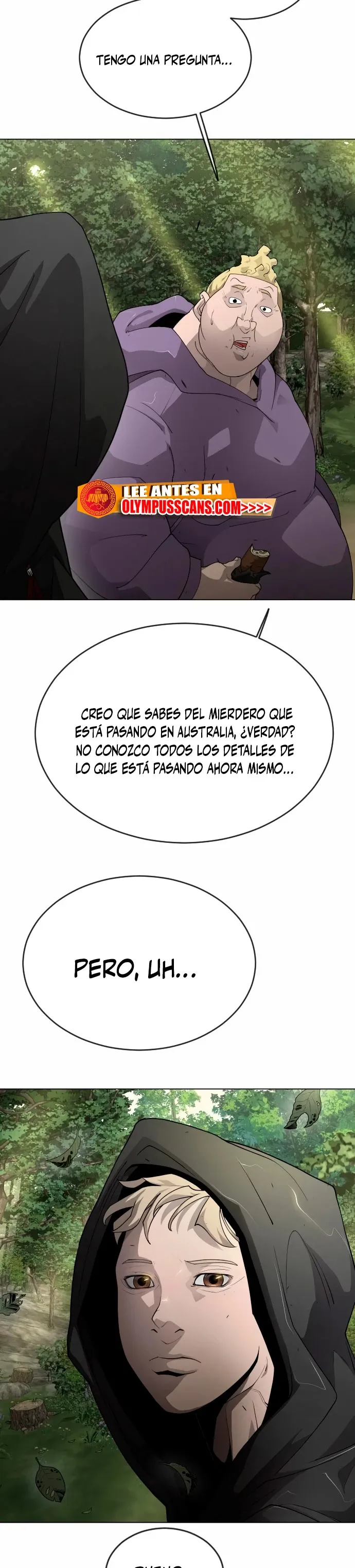 Super Human Era Capítulo 141 en Línea - página 53