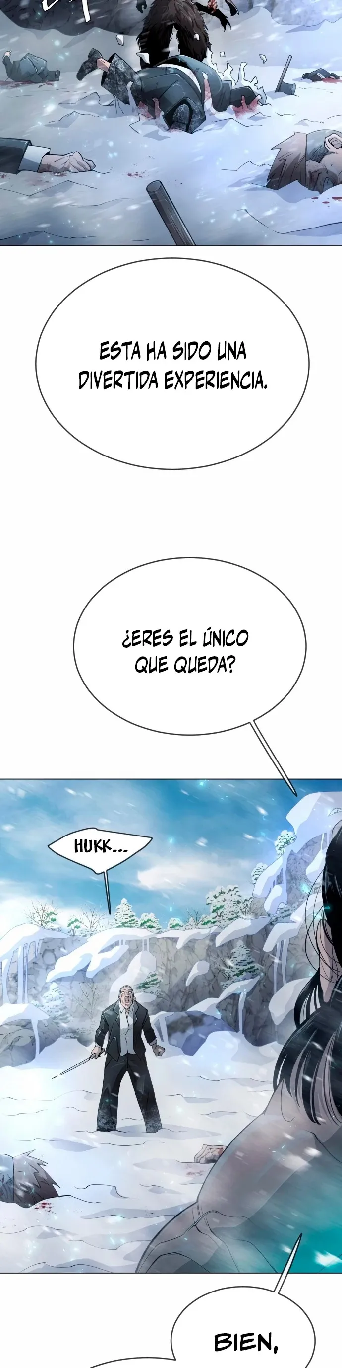 Super Human Era Capítulo 145 en Línea - página 9