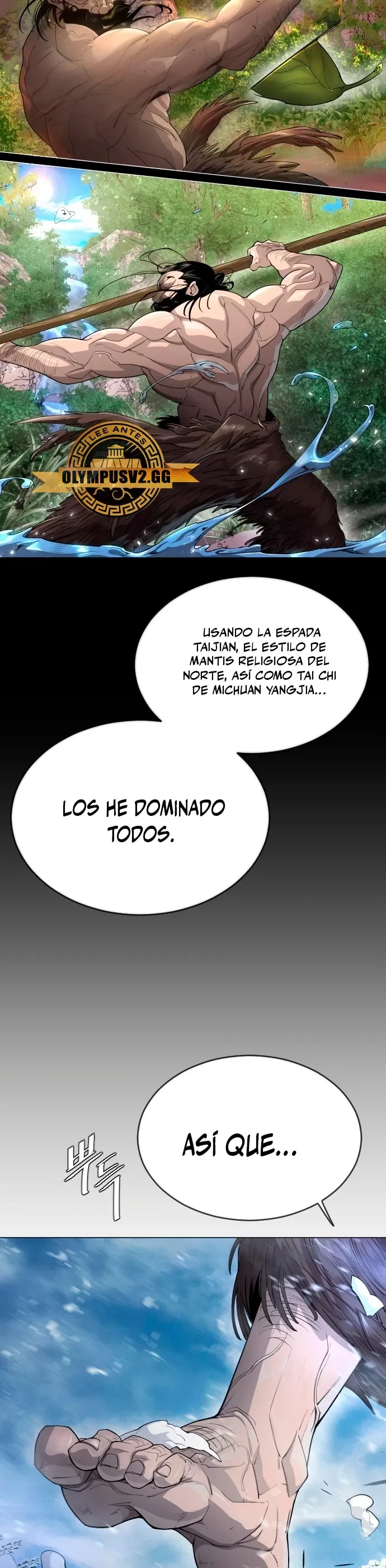 Super Human Era Capítulo 145 en Línea - página 14