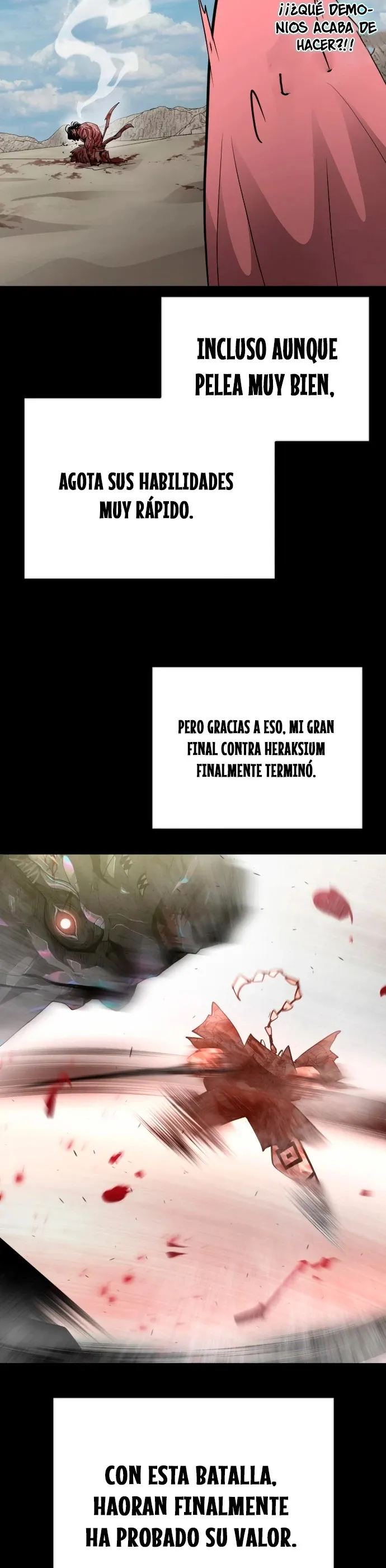 Super Human Era Capítulo 145 en Línea - página 57