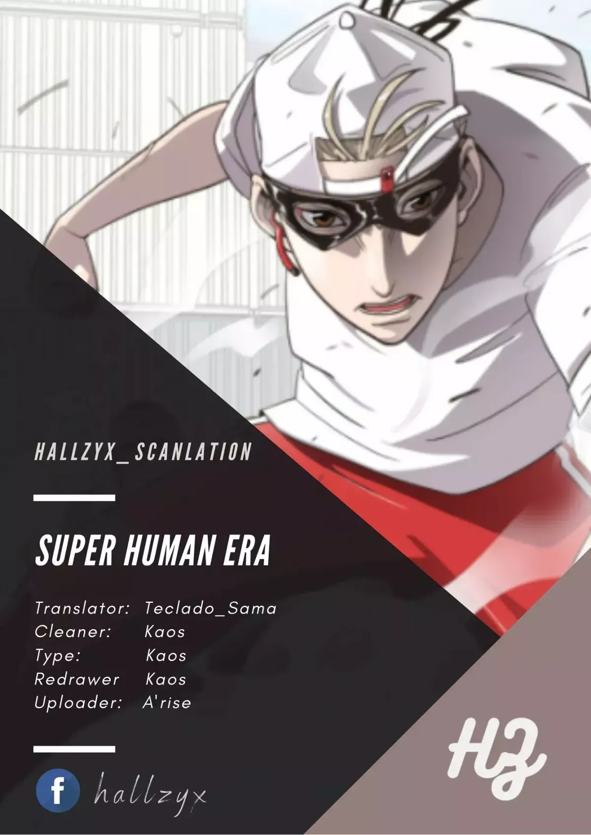 Super Human Era Capítulo 15 en Línea - página 2
