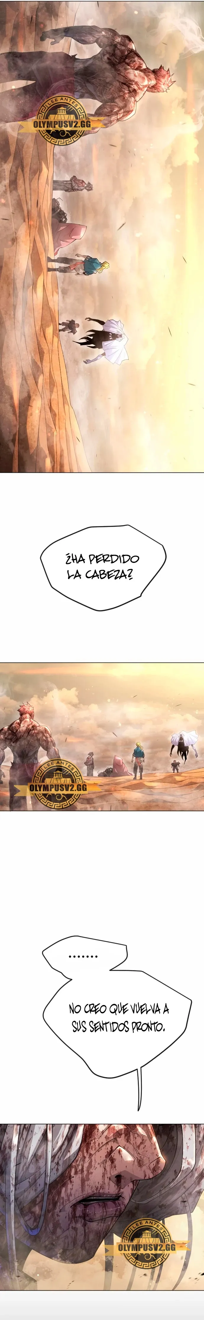 Super Human Era Capítulo 155 en Línea - página 8