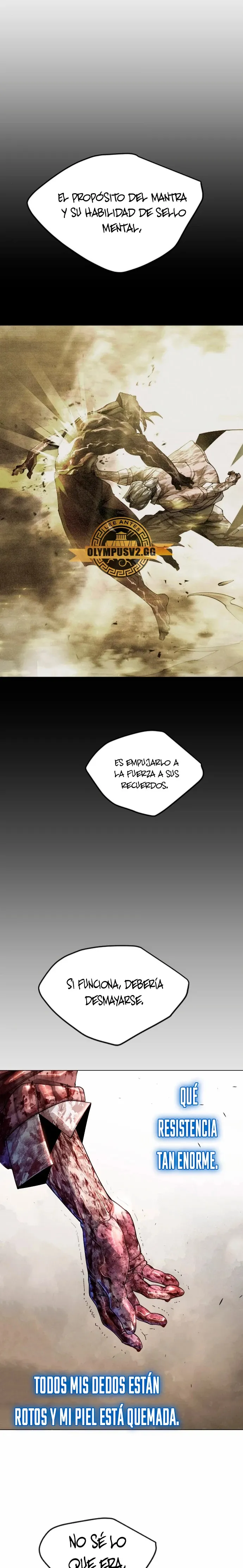 Super Human Era Capítulo 155 en Línea - página 9