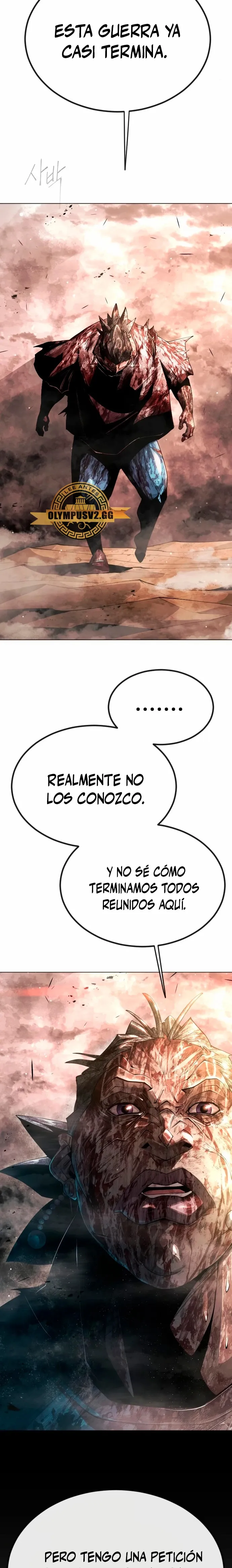 Super Human Era Capítulo 155 en Línea - página 15