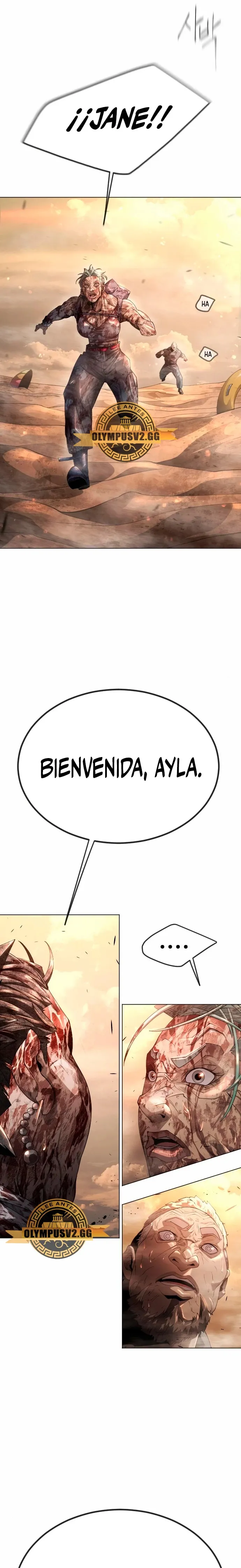 Super Human Era Capítulo 155 en Línea - página 20