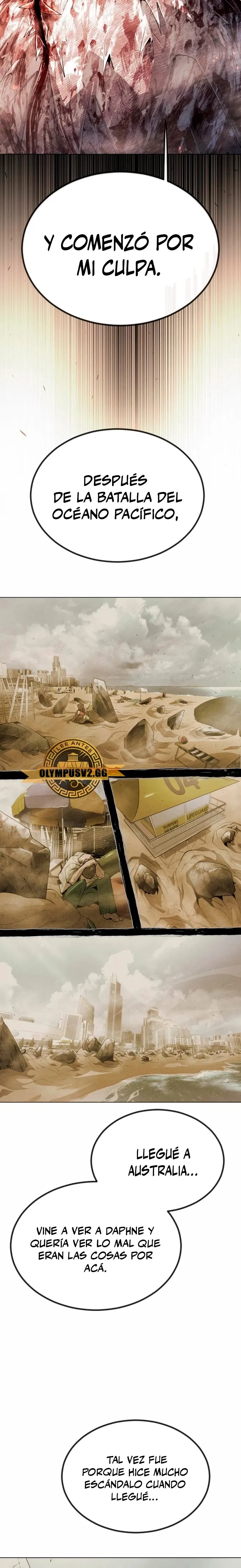 Super Human Era Capítulo 155 en Línea - página 22