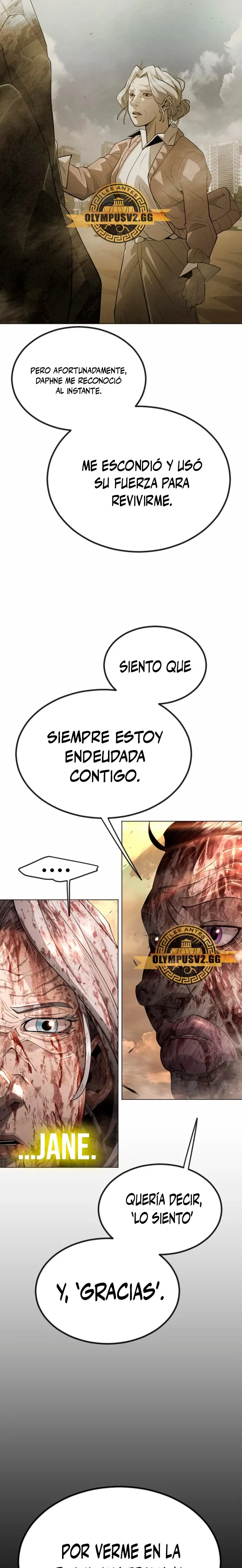Super Human Era Capítulo 155 en Línea - página 23