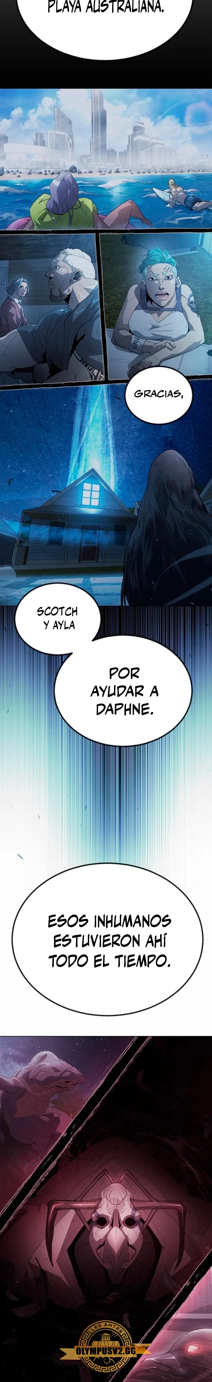 Super Human Era Capítulo 155 en Línea - página 24