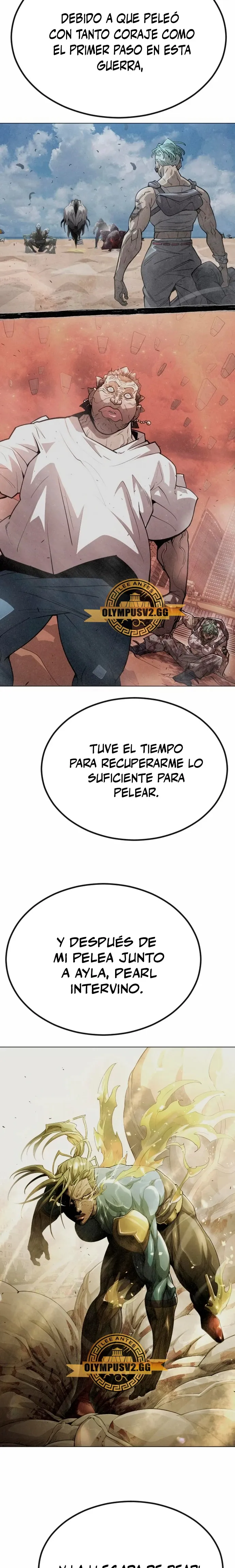 Super Human Era Capítulo 155 en Línea - página 27