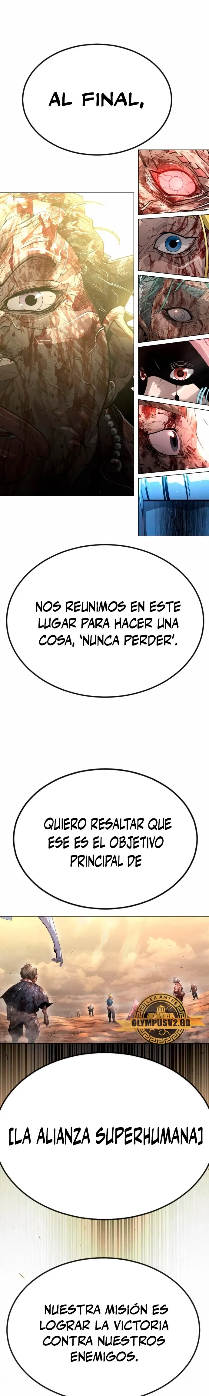 Super Human Era Capítulo 155 en Línea - página 29
