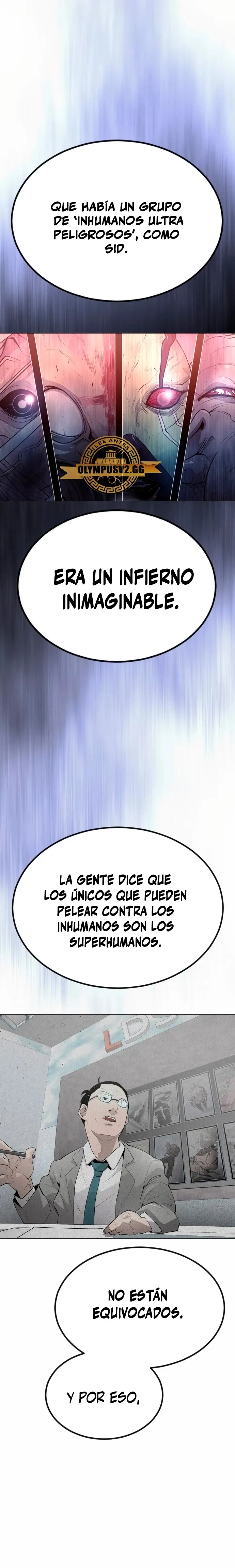 Super Human Era Capítulo 155 en Línea - página 31
