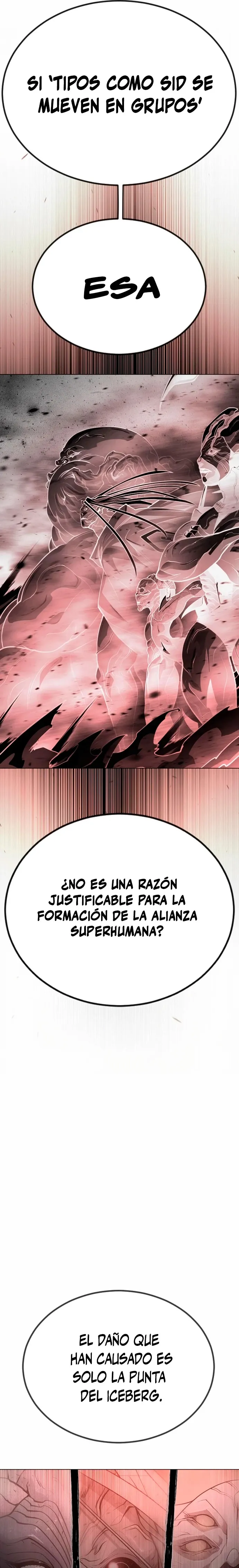 Super Human Era Capítulo 155 en Línea - página 32