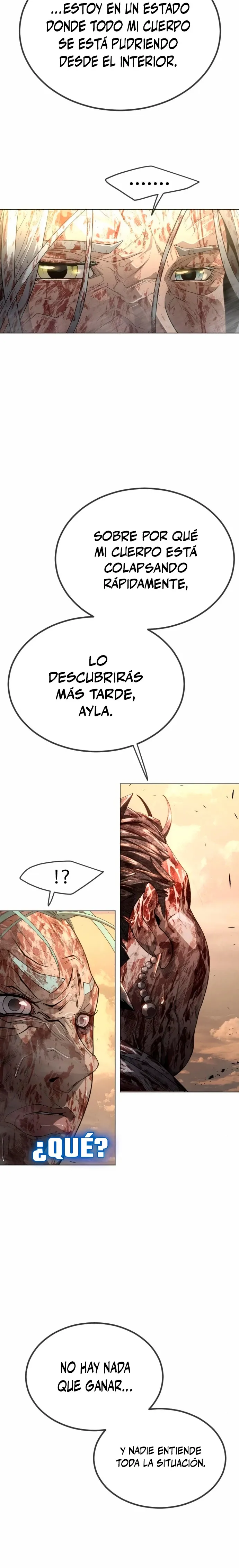 Super Human Era Capítulo 155 en Línea - página 36