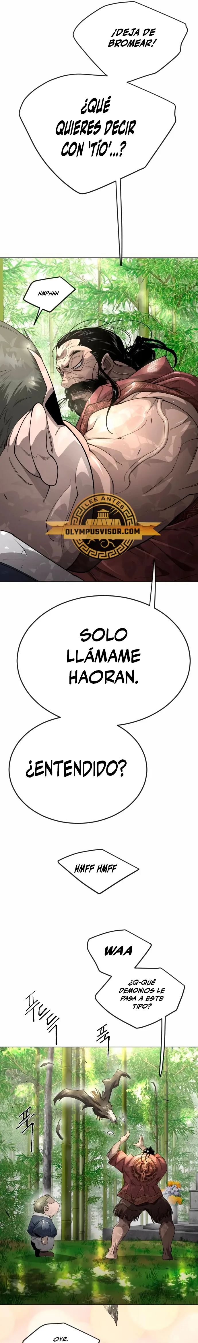 Super Human Era Capítulo 161 en Línea - página 8