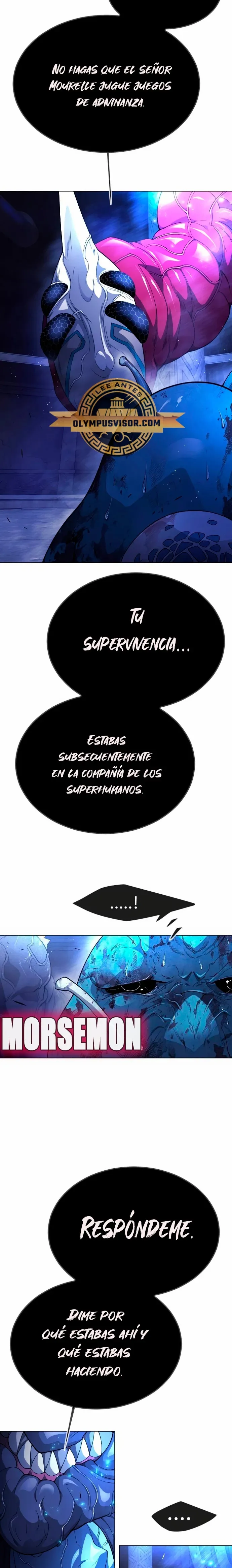 Super Human Era Capítulo 161 en Línea - página 18