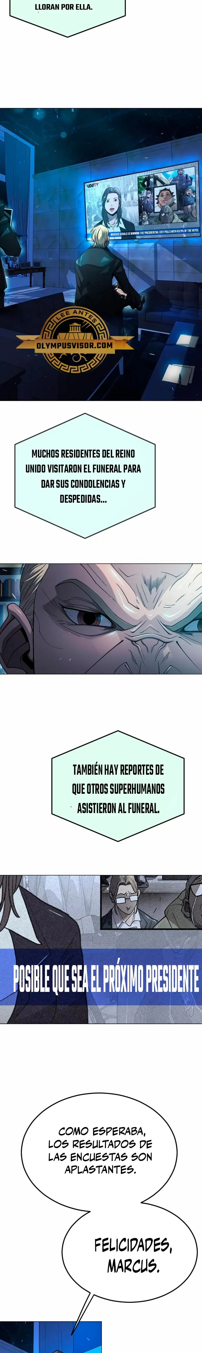 Super Human Era Capítulo 161 en Línea - página 30