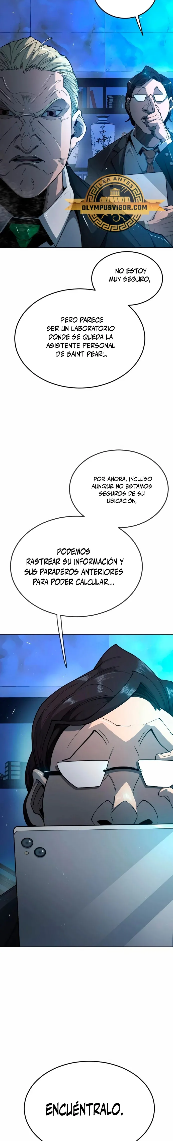 Super Human Era Capítulo 161 en Línea - página 33