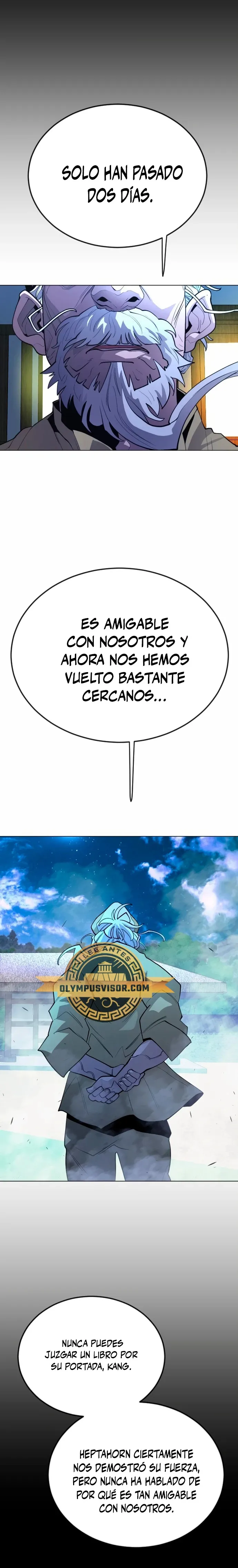 Super Human Era Capítulo 162 en Línea - página 37