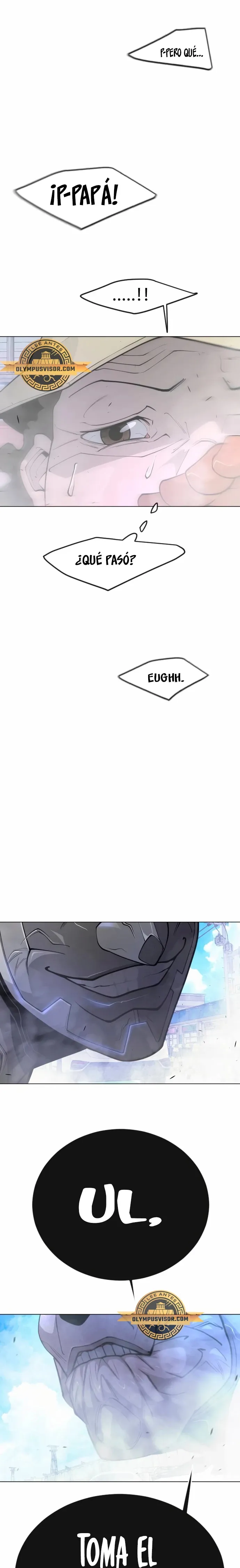 Super Human Era Capítulo 163 en Línea - página 3
