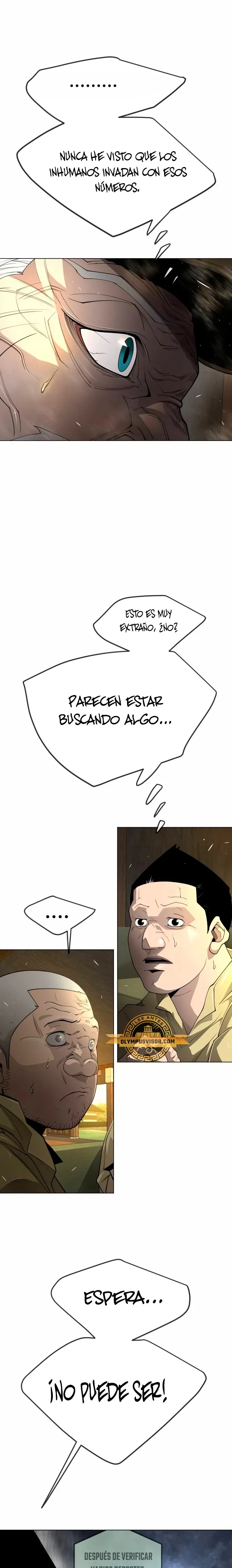 Super Human Era Capítulo 163 en Línea - página 23