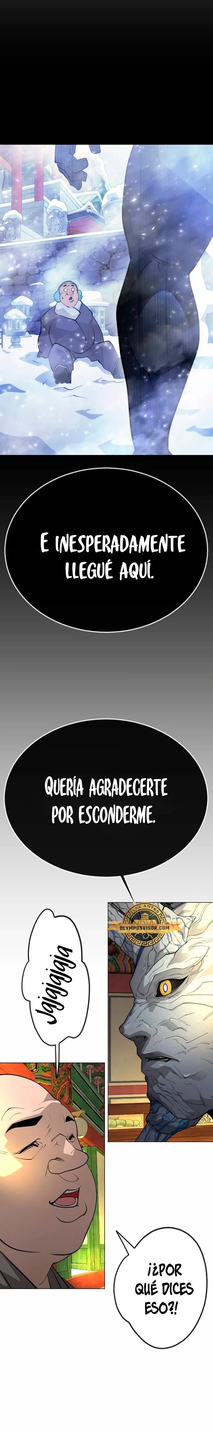 Super Human Era Capítulo 163 en Línea - página 37
