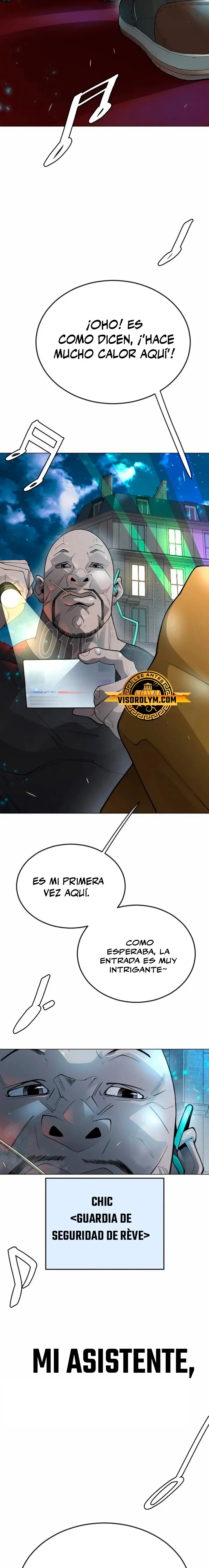 Super Human Era Capítulo 168 en Línea - página 3