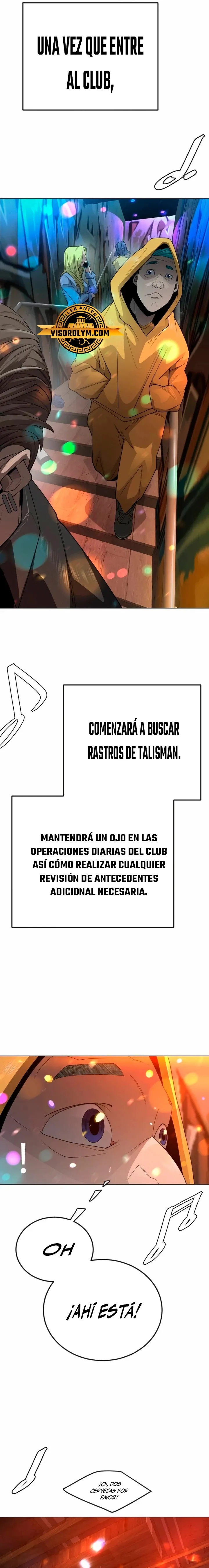 Super Human Era Capítulo 168 en Línea - página 5