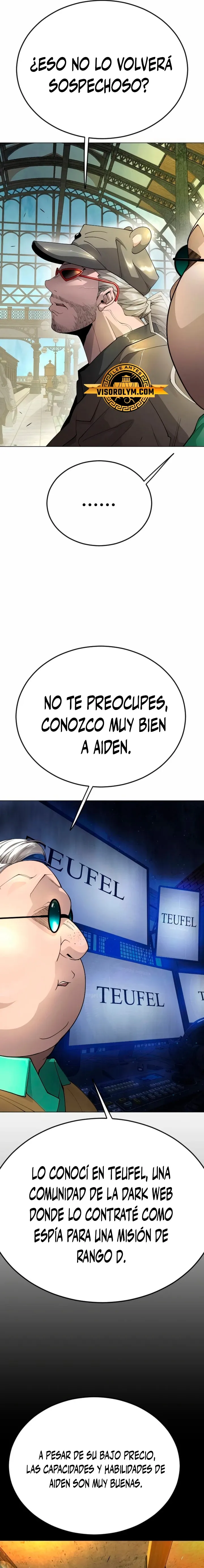 Super Human Era Capítulo 168 en Línea - página 7