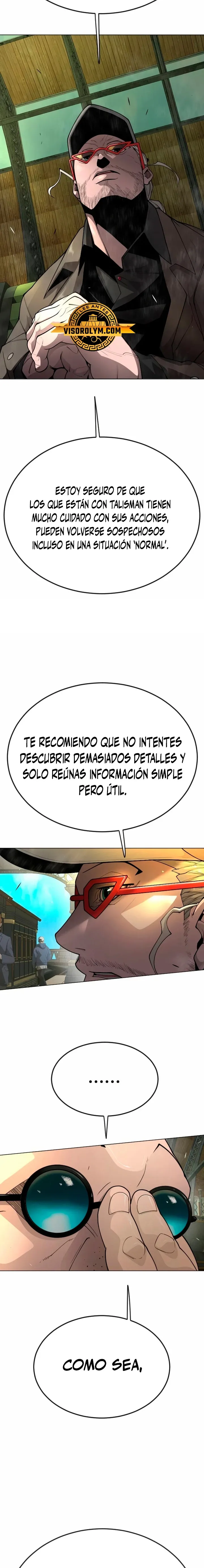 Super Human Era Capítulo 168 en Línea - página 9