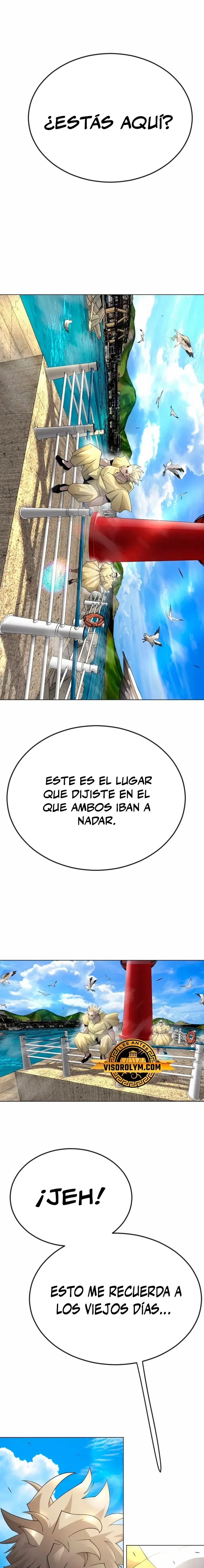Super Human Era Capítulo 168 en Línea - página 15