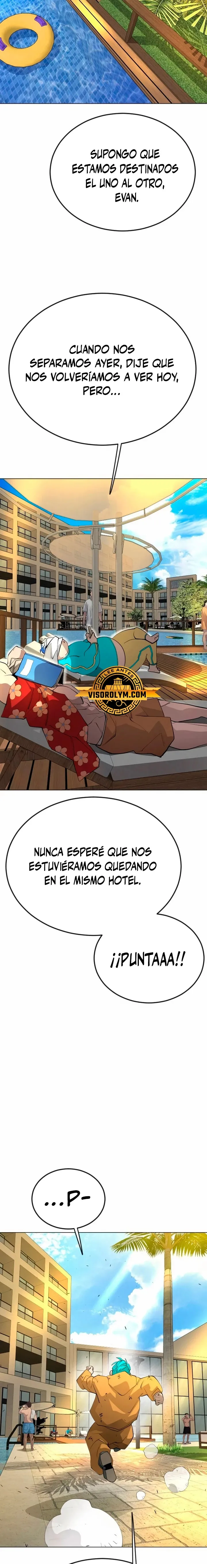 Super Human Era Capítulo 168 en Línea - página 34