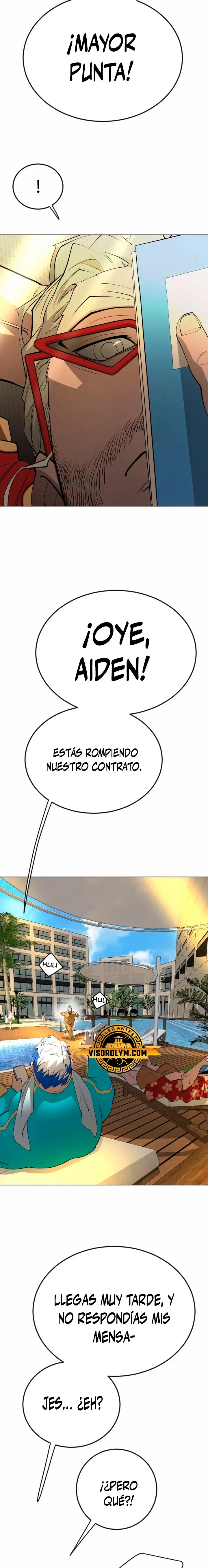 Super Human Era Capítulo 168 en Línea - página 35
