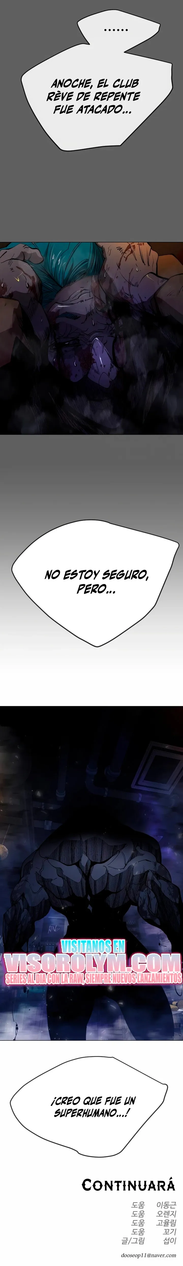 Super Human Era Capítulo 168 en Línea - página 38