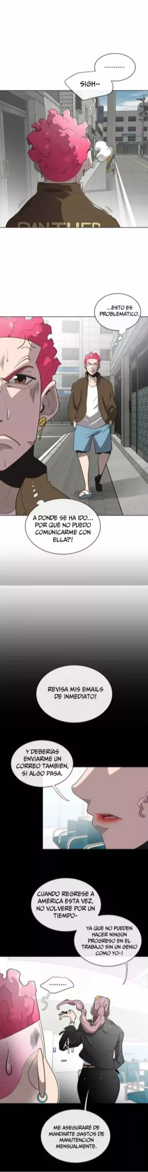 Super Human Era Capítulo 17 en Línea - página 5