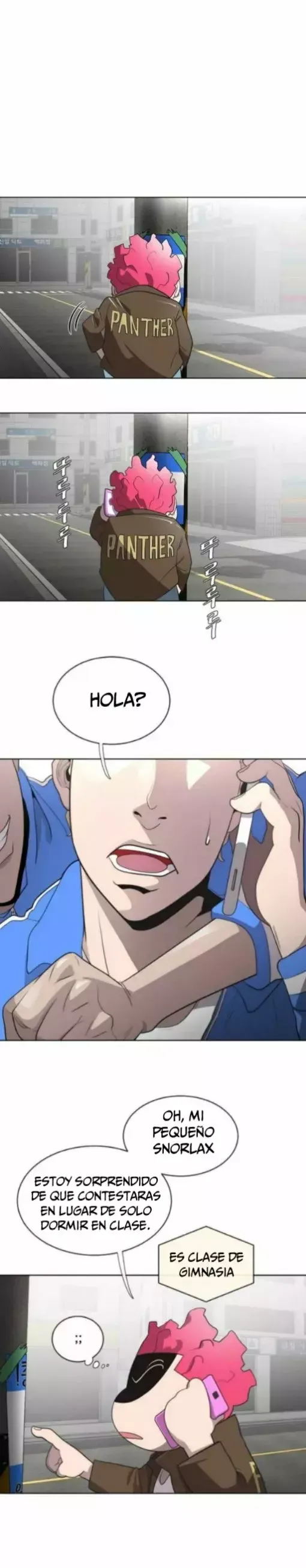 Super Human Era Capítulo 17 en Línea - página 8