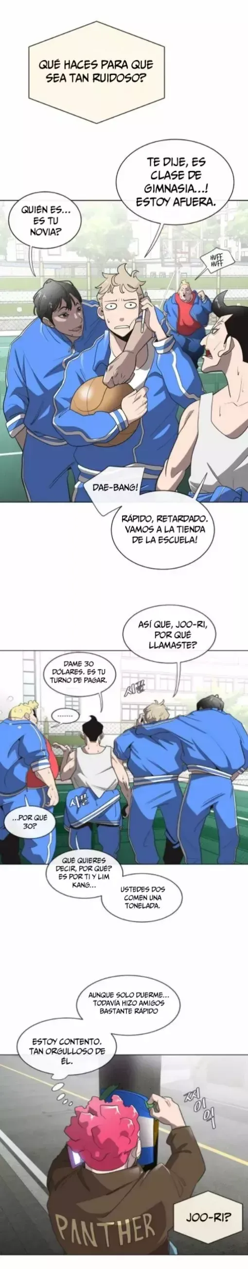 Super Human Era Capítulo 17 en Línea - página 9