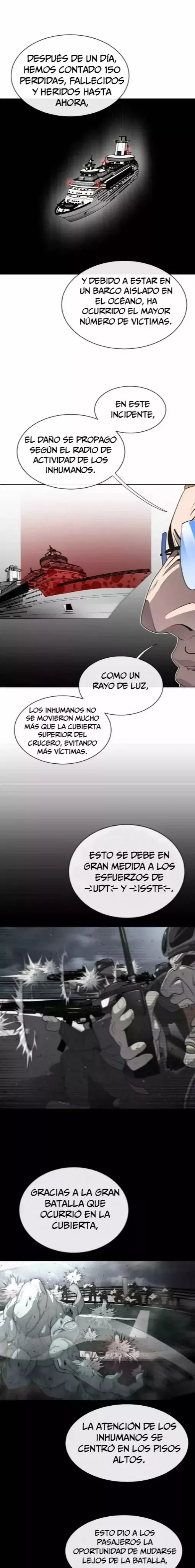 Super Human Era Capítulo 17 en Línea - página 11