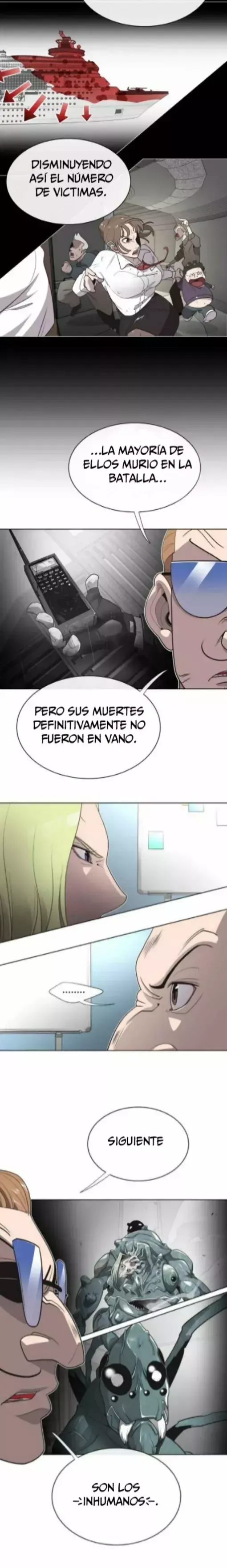 Super Human Era Capítulo 17 en Línea - página 12
