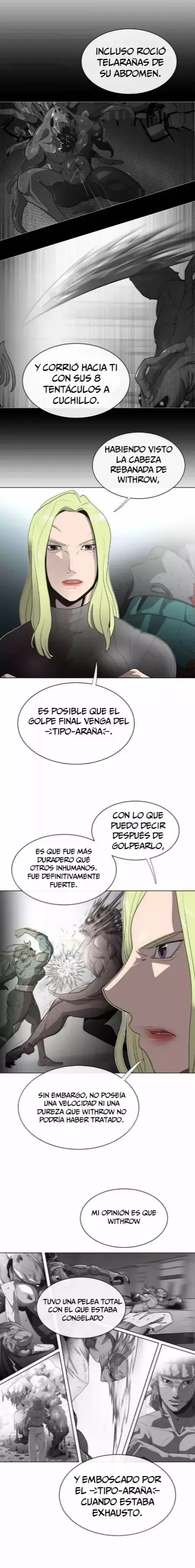 Super Human Era Capítulo 17 en Línea - página 14