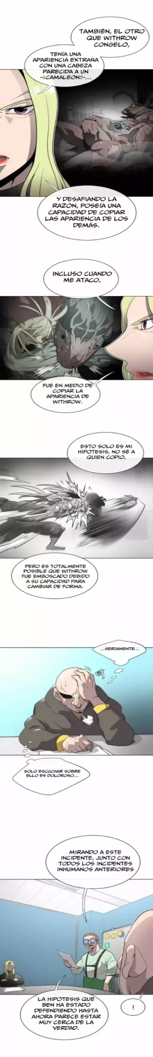 Super Human Era Capítulo 17 en Línea - página 15