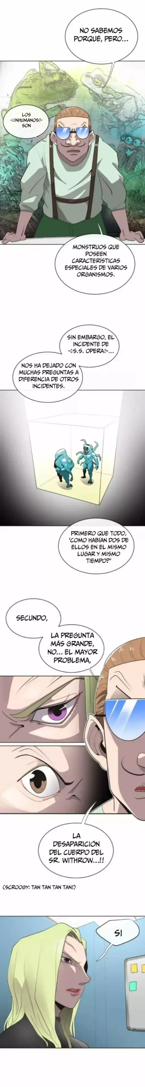 Super Human Era Capítulo 17 en Línea - página 16
