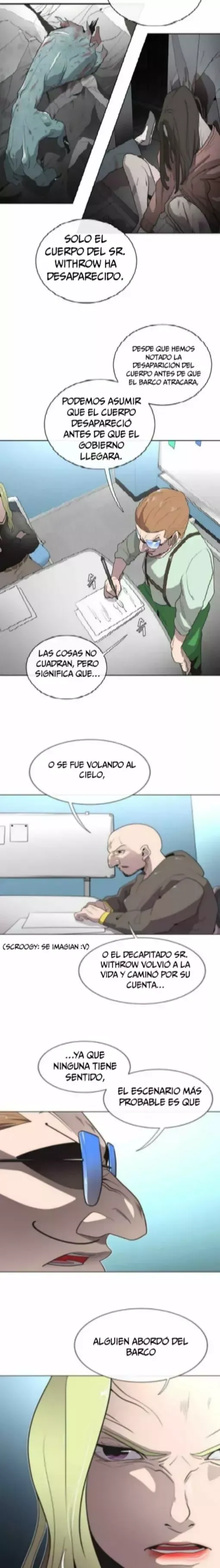Super Human Era Capítulo 17 en Línea - página 18