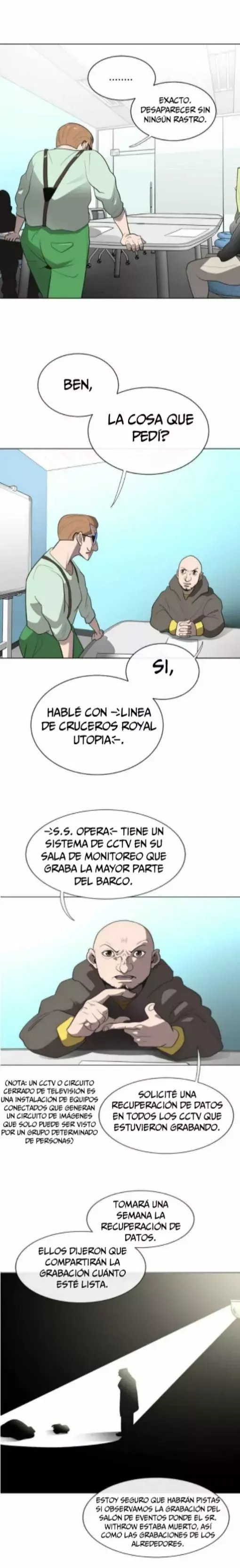 Super Human Era Capítulo 17 en Línea - página 20
