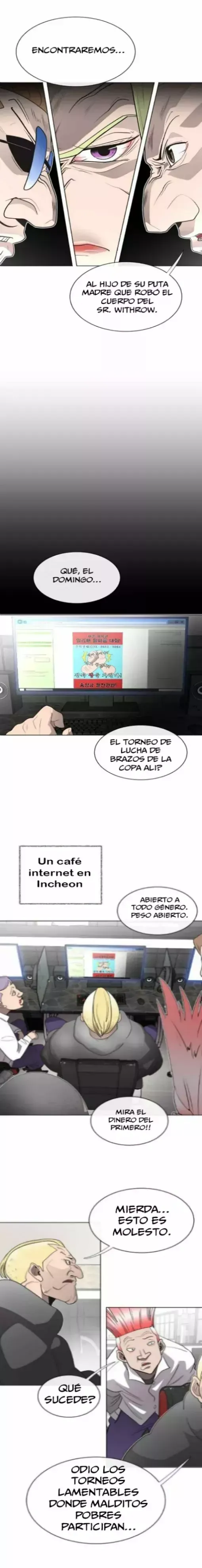 Super Human Era Capítulo 17 en Línea - página 21
