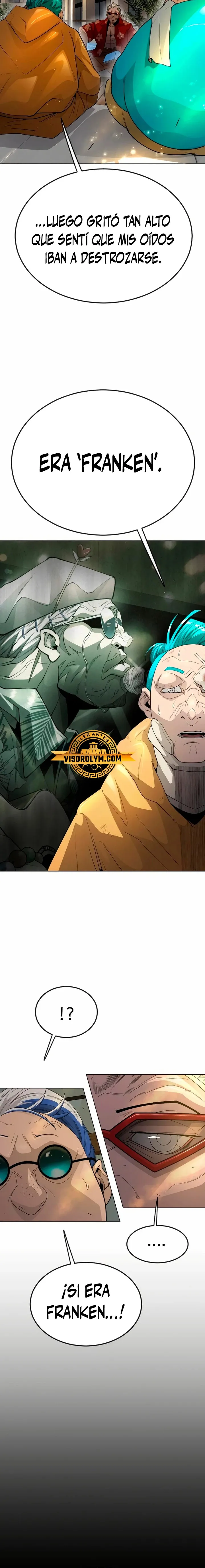Super Human Era Capítulo 170 en Línea - página 6