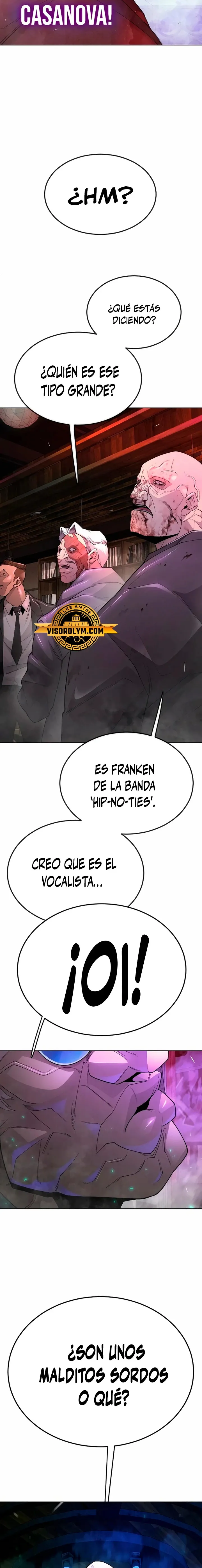 Super Human Era Capítulo 170 en Línea - página 9