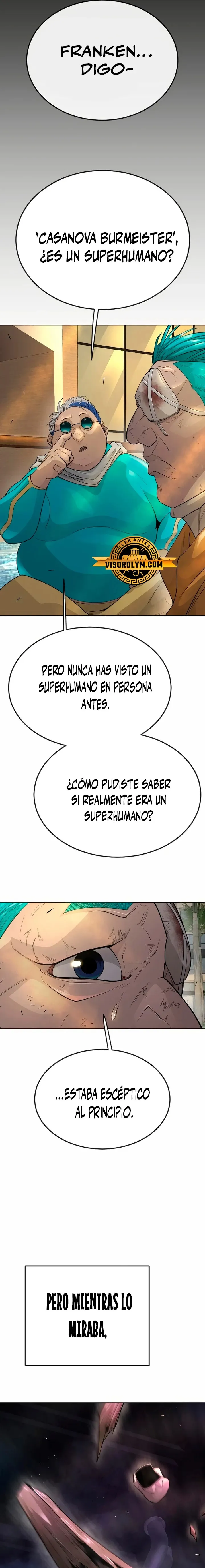 Super Human Era Capítulo 170 en Línea - página 12