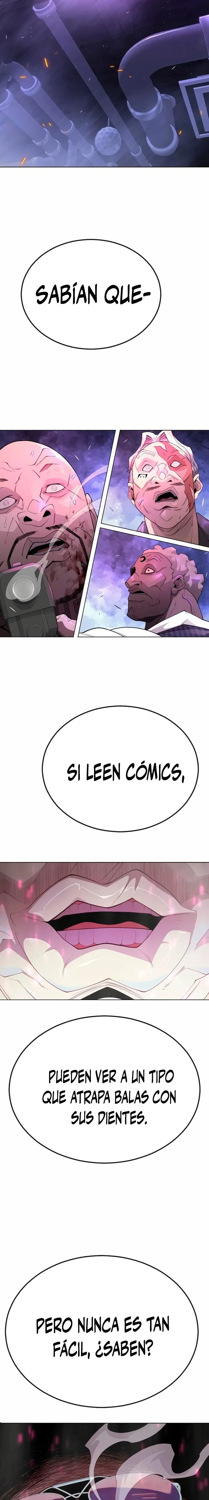 Super Human Era Capítulo 170 en Línea - página 22