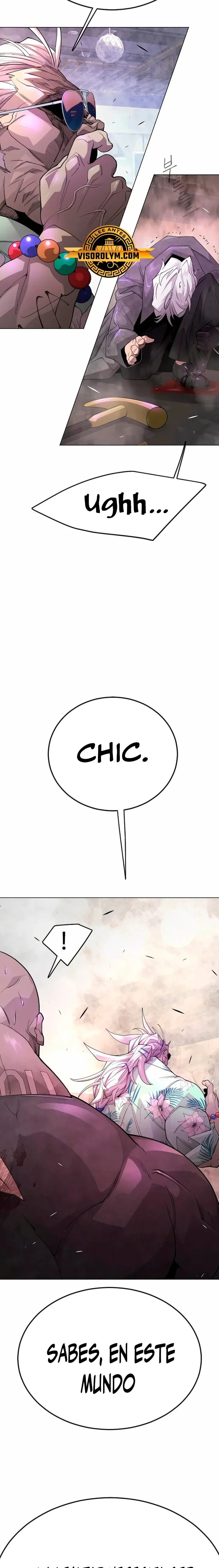 Super Human Era Capítulo 170 en Línea - página 25